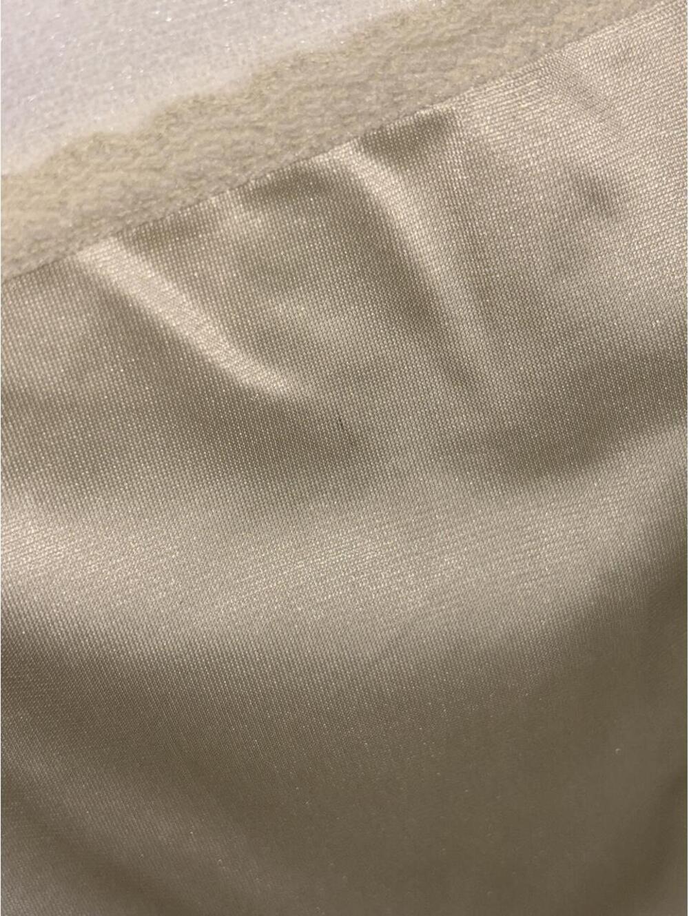 VINTAGE Vanity Fair dainty Ivory 100% Nylon cami - Picture 5 of 8